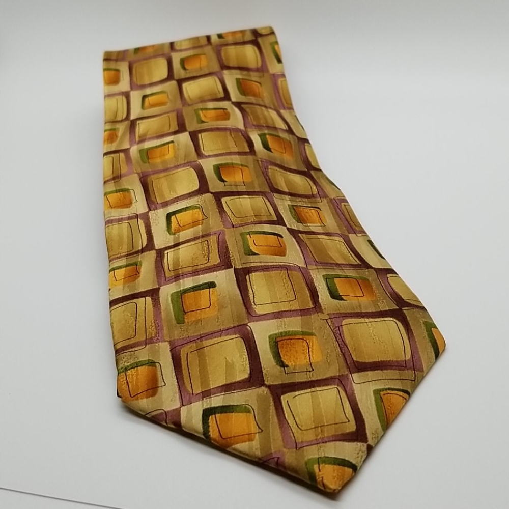 J Garcia Tie